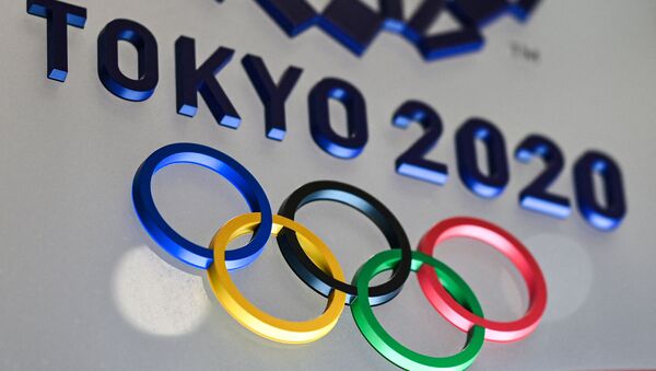 2020 Tokyo Olimpiyatları - Sputnik Türkiye