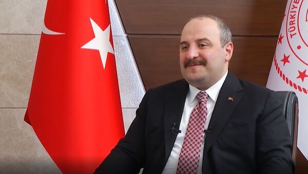 Sanayi ve Teknoloji Bakanı Mustafa Varank: Artık Türkiye’ye tersine beyin göçü var diyebiliriz - Sputnik Türkiye