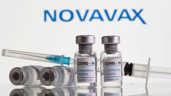 Novavax - koronavirüs aşısı - Sputnik Türkiye
