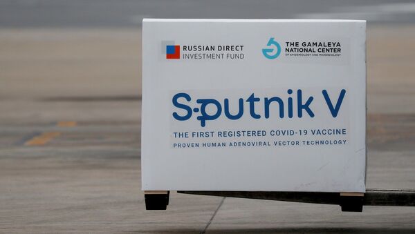 Sputnik V - koronavirüs aşısı - Sputnik Türkiye