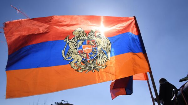 Ermenistan - Sputnik Türkiye
