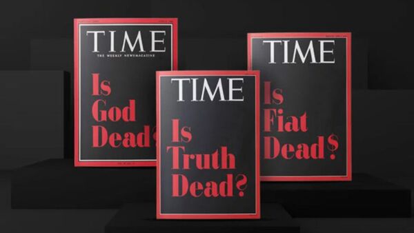 TIME dergisi, üç kapağını NFT olarak açık artırmaya çıkardı - Sputnik Türkiye