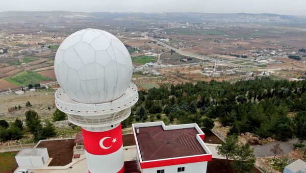 Devlet Hava Meydanları İşletmesi Genel Müdürlüğü (DHMİ) ile TÜBİTAK işbirliğinde yürütülen Milli Gözetim Radarı/SSR MODE-S Araştırma Geliştirme Projesi - Sputnik Türkiye