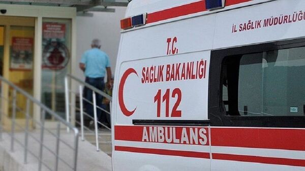 Ambulans - Sputnik Türkiye