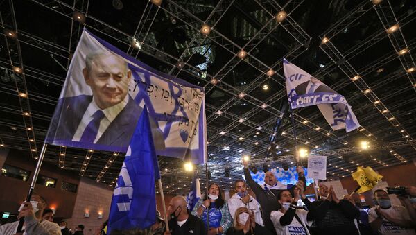 İsrail’de son erken seçim - Sputnik Türkiye