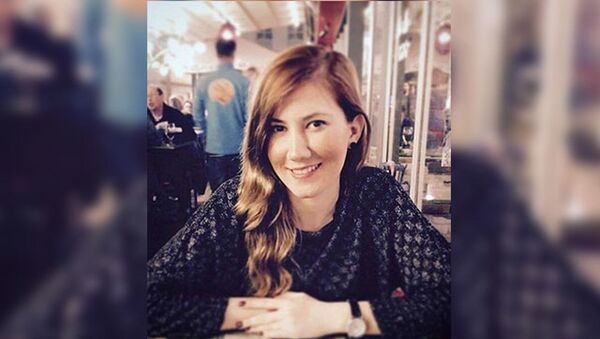 İzmit’te koronavirüs tedavisi gören 5 aylık hamile Selin Tuğçe Güngör (32) hayatını kaybetti. - Sputnik Türkiye