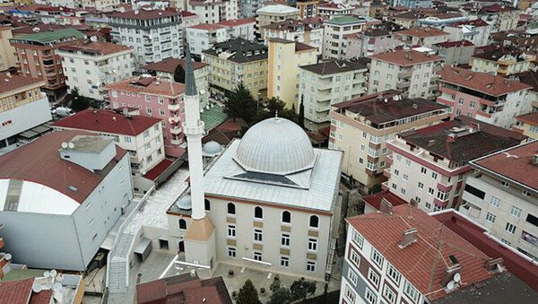 İstanbul Anadolu yakası, cami - Sputnik Türkiye