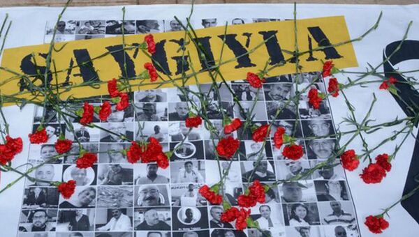 Türkiye'de koronavirüs nedeniyle yaşamını yitiren ilk sağlık emekçisi, vefatının 1. yılında anıldı - Sputnik Türkiye