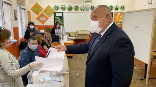 Bulgaristan'da seçim - Sputnik Türkiye
