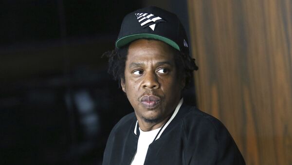 ABD’li rapçi Jay-Z’nin giydiği tişörte Kenyalı Müslümanlarıdan tepki - Sputnik Türkiye
