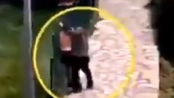 İstanbul'da genç kadına bıçaklı saldırı - Sputnik Türkiye