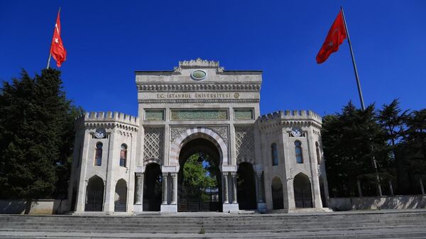 İstanbul Üniversitesi / üniversite - Sputnik Türkiye