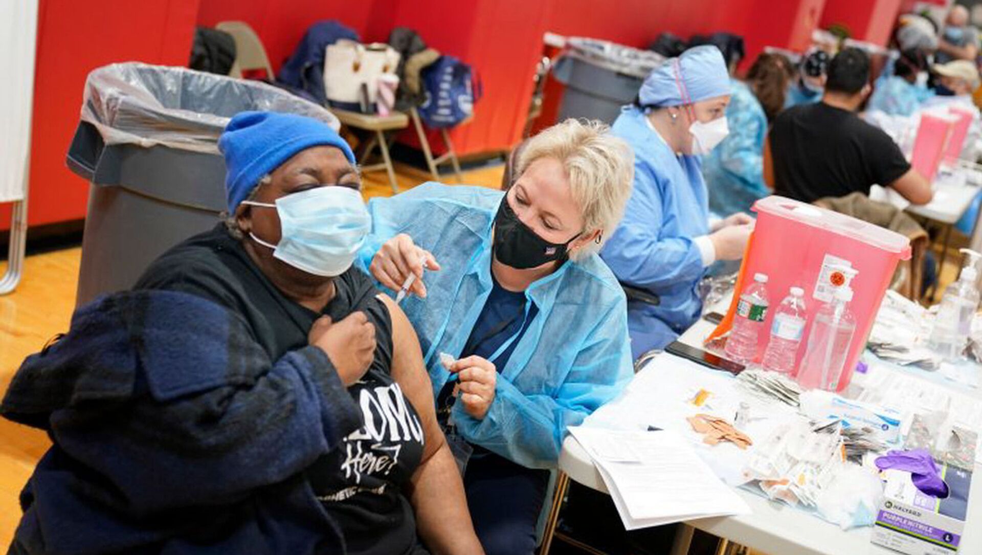 какая болезнь в америке