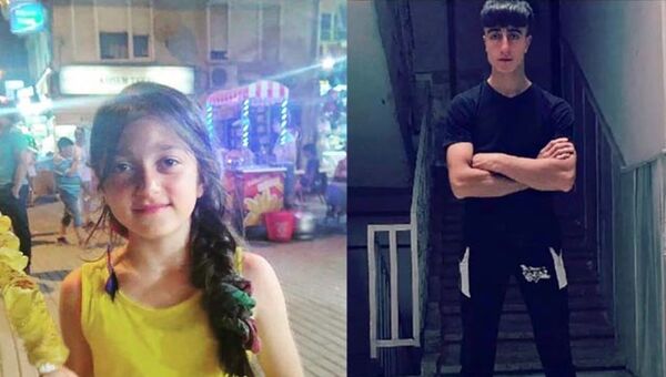 İftar sonrası rastgele ateş açan Serdar Dündar, 13 yaşındaki kız çocuğunu öldürdü - Sputnik Türkiye