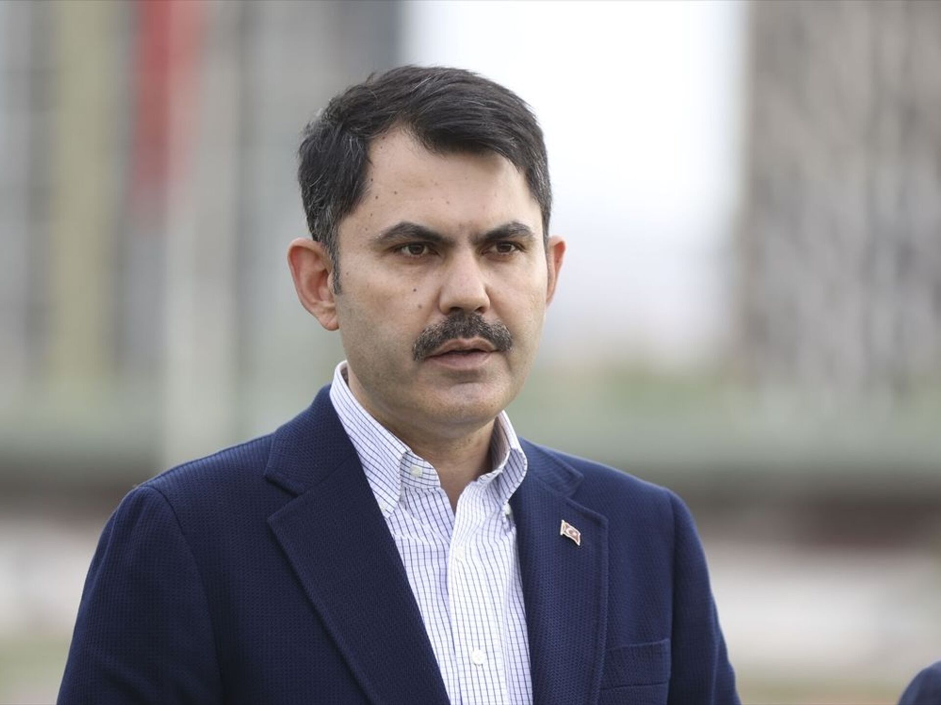Bakan Kurum'dan 'Atatürk Havalimanı' açıklaması: Konuta, ticarete, imara açmıyoruz - 27.05.2022, Sputnik Türkiye