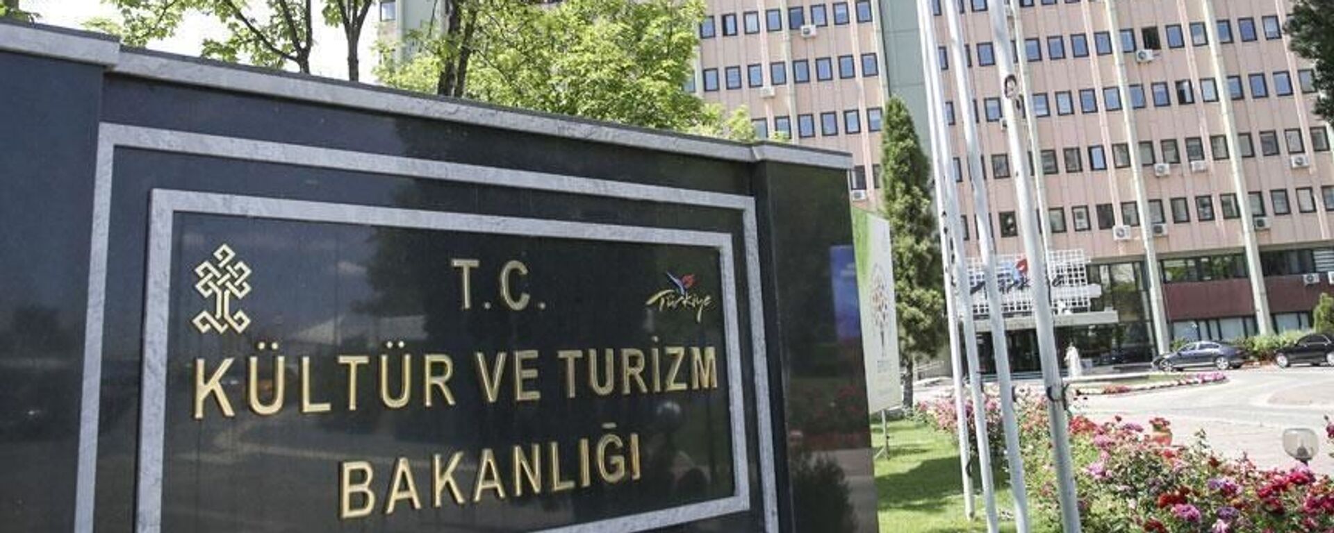 Kültür ve Turizm Bakanlığı - Sputnik Türkiye, 1920, 24.12.2021