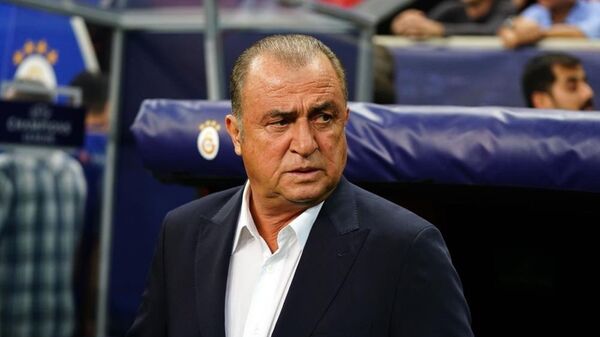 Fatih Terim - Sputnik Türkiye