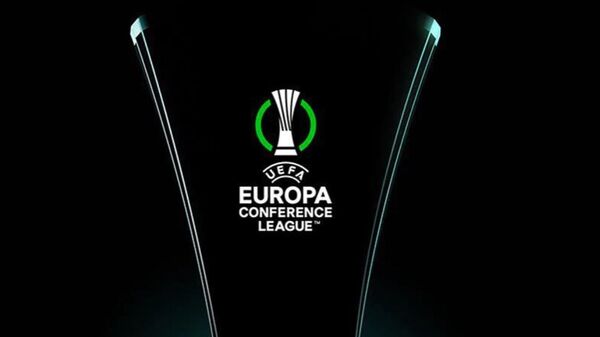 UEFA Avrupa Konferans Ligi'nin kupası tanıtıldı - Sputnik Türkiye