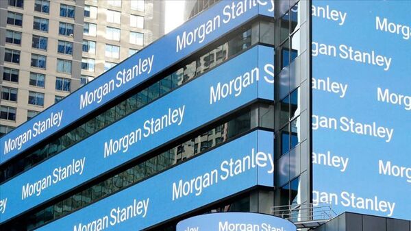 Morgan Stanley - Sputnik Türkiye