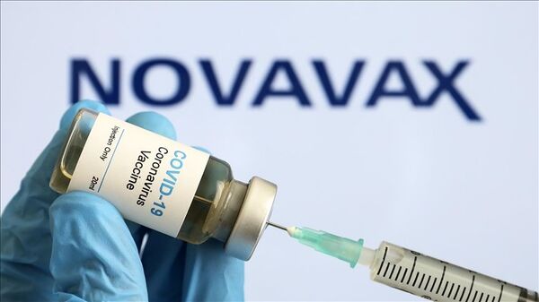 Novavax koronavirüs aşı - Sputnik Türkiye