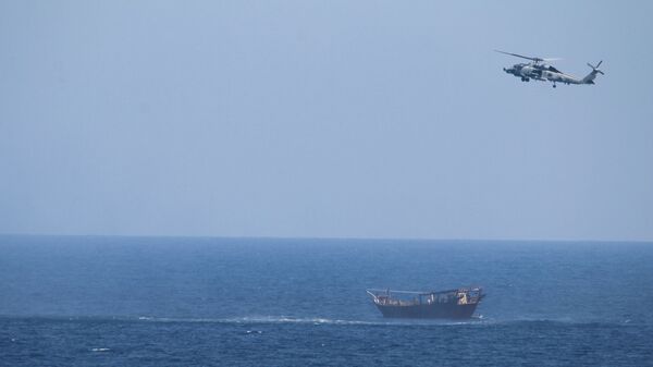Yemen açıklarında göçmenleri taşıyan tekne battı: 150’den fazla ceset tespit edildi - Sputnik Türkiye