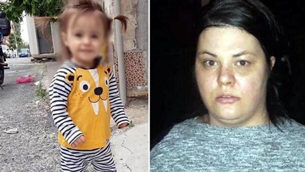 2 yaşındaki kızını pencereden atarak öldürdü: 'Bana cinler geldi ve kızımı aşağı atmamı söyledi' - Sputnik Türkiye
