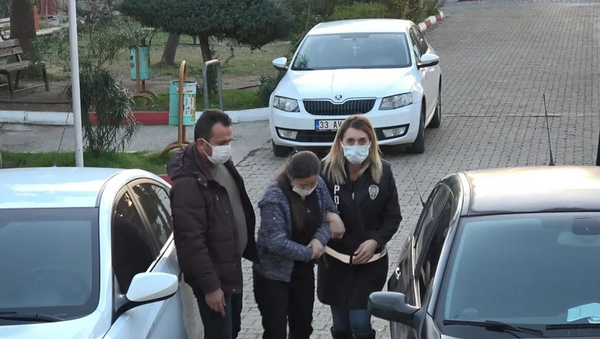 Eşini öldüren kadının ifadesi ortaya çıktı - Sputnik Türkiye