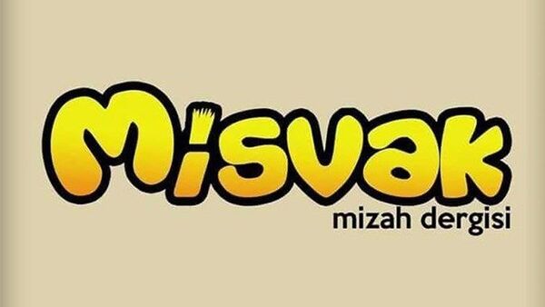 Mizah dergisi Misvak - Sputnik Türkiye