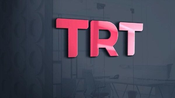 TRT - logo - Sputnik Türkiye