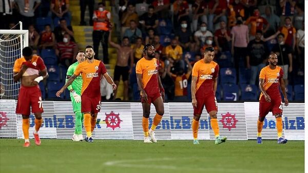 Galatasaray, PSV maçı - Sputnik Türkiye