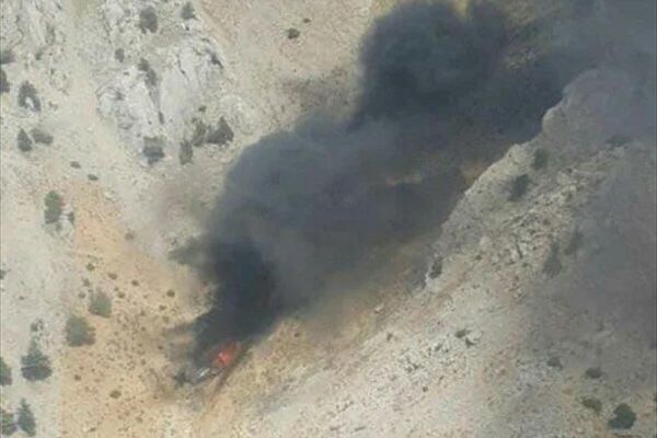 Kahramanmaraş'ta Orman Genel Müdürlüğü hizmetinde kullanılan yangın söndürme uçağı düştü, bölgeye arama kurtarma ekipleri sevk edildi.
 - Sputnik Türkiye
