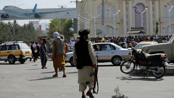 Afganistan'da yeni dönem |  Rusya: Taliban’ın temel insan haklarını gözeteceğini umuyoruz - Sputnik Türkiye