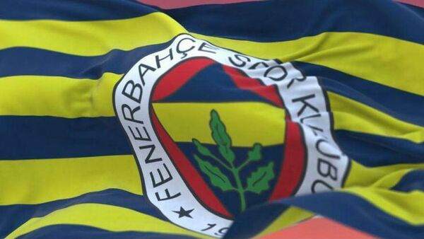Fenerbahçe - bayrak - Sputnik Türkiye