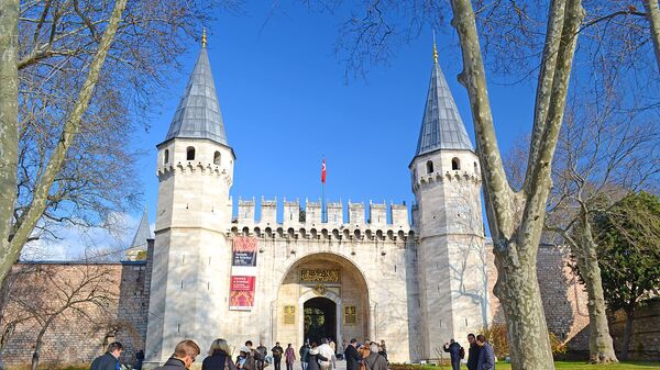 Dünyanın en güzel sarayları - Sputnik Türkiye