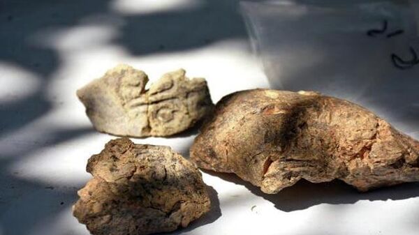 Arslantepe'de 5 bin 621 yıllık 250 mühür bulundu - Sputnik Türkiye