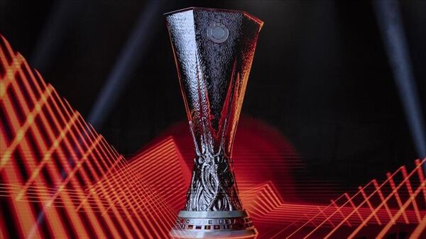 UEFA Avrupa Ligi kupası - Sputnik Türkiye