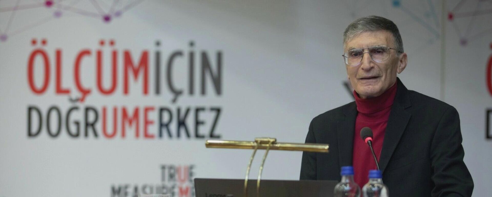 Prof. Dr. Aziz Sancar: Aşı karşıtı olmak mantık dışı bir durum - Sputnik Türkiye, 1920, 26.09.2021
