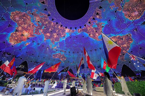 Dubai Expo-2020 Fuarı - Sputnik Türkiye