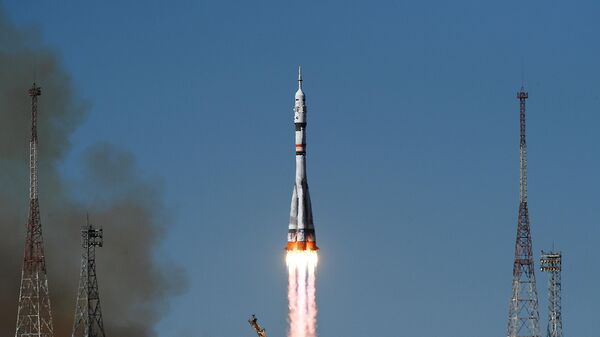 Soyuz MS-19  - Sputnik Türkiye