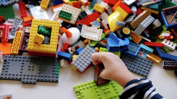 Lego - oyuncak - Sputnik Türkiye