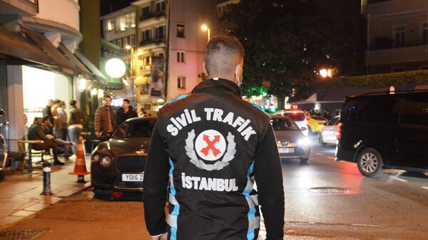 İstanbul'da mekanlara vale denetimi
 - Sputnik Türkiye