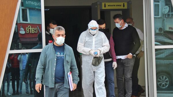 Kocaeli'de 17 yıllık faili meçhul cinayet aydınlatıldı - Sputnik Türkiye