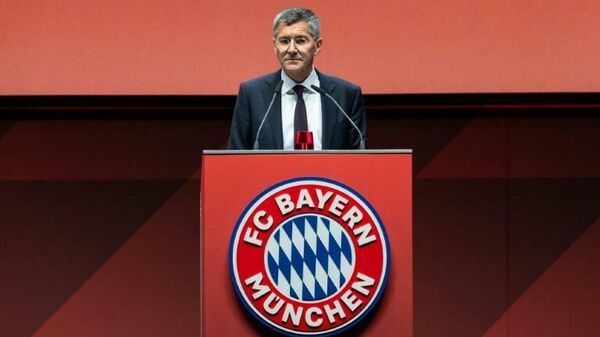 Bayern Münih Başkanı Hainer, FIFA'nın iki yılda bir Dünya Kupası düzenleme fikrini reddetti - Sputnik Türkiye