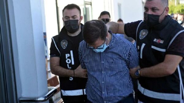 Yolsuzluktan tutuklanan il milli eğitim müdürü - Sputnik Türkiye