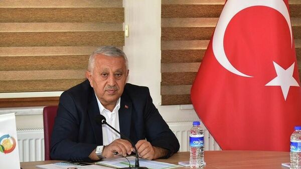 Afyonkarahisar Belediye Başkanı Mehmet Zeybek - Sputnik Türkiye