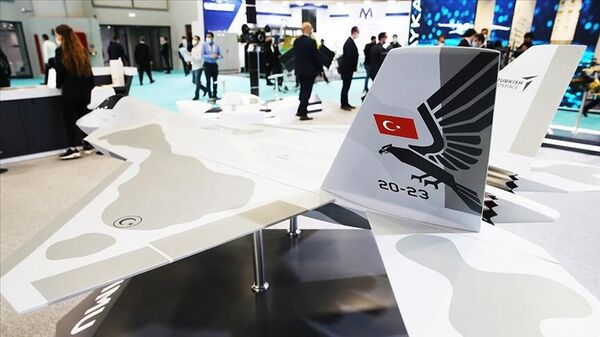 Savunma ve havacılık fuarı SAHA EXPO'da 123.5 milyon dolarlık anlaşma yapıldı - Sputnik Türkiye