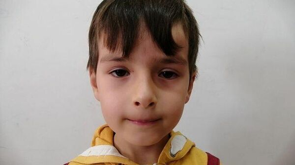 Cep telefonundan video izlediği esnada soluk borusuna kraker kaçan çocuk hayatını kaybetti - Sputnik Türkiye