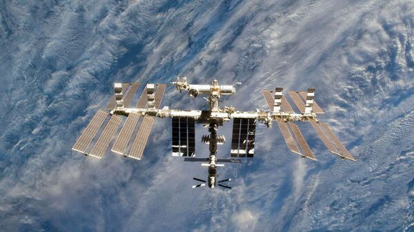 Uluslararası Uzay İstasyonu (UUİ) - Sputnik Türkiye