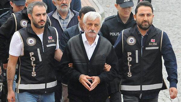 Sahte peygambere 3 yıl 1 ay hapis cezası - Sputnik Türkiye