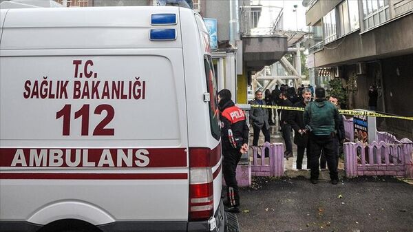 Antalya Valiliği'nden, özel yurtta kalan üniversite öğrencisinin öldürülmesine ilişkin açıklama - Sputnik Türkiye